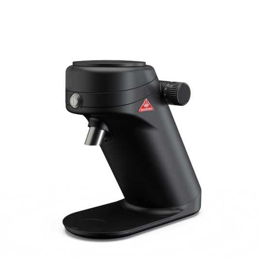 Mahlkönig X64 SD Schwarz - Espressomühle, Single Dose Mühle