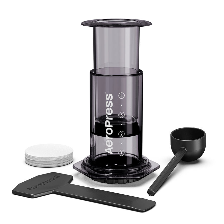 AeroPress Coffee Maker Clear