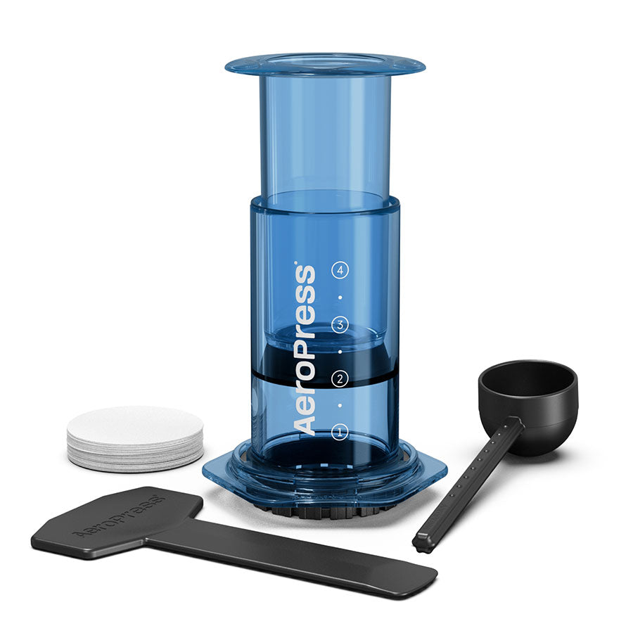 AeroPress Coffee Maker Clear