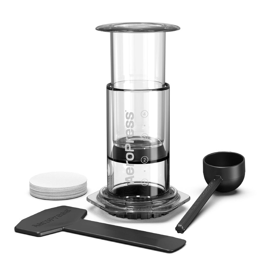 AeroPress Coffee Maker Clear