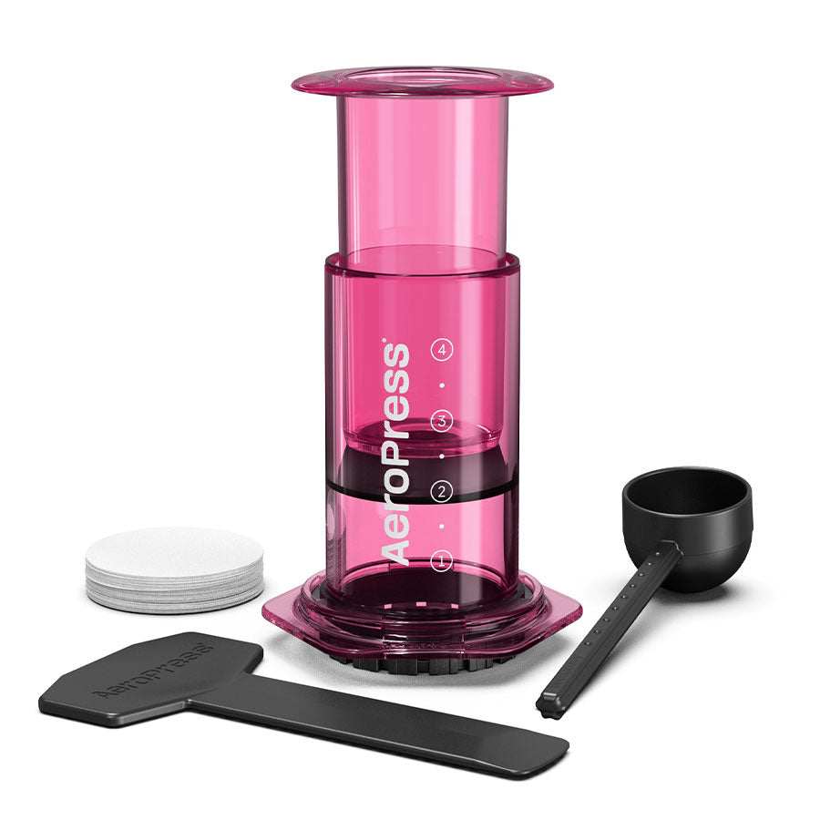 AeroPress Coffee Maker Clear