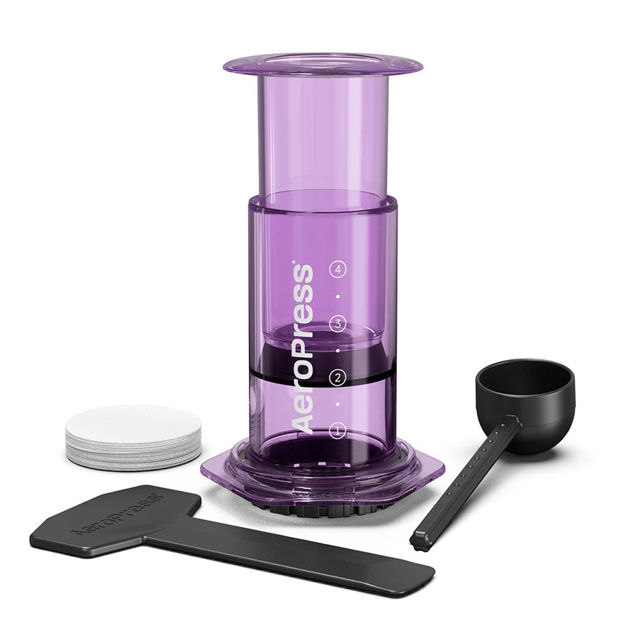 AeroPress Coffee Maker Clear