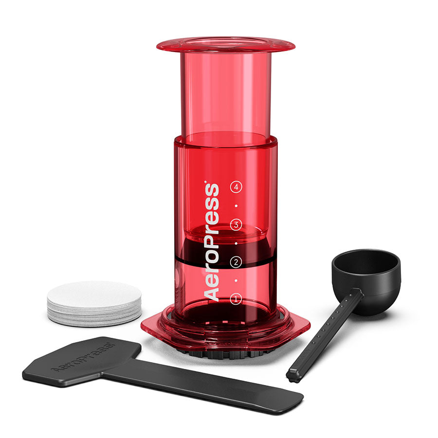 AeroPress Coffee Maker Clear