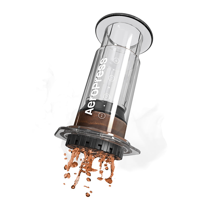 AeroPress Coffee Maker Clear