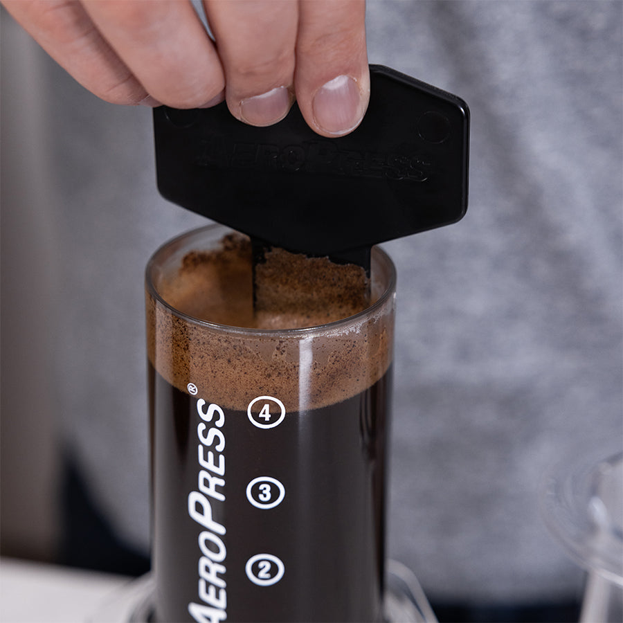 AeroPress Coffee Maker Clear