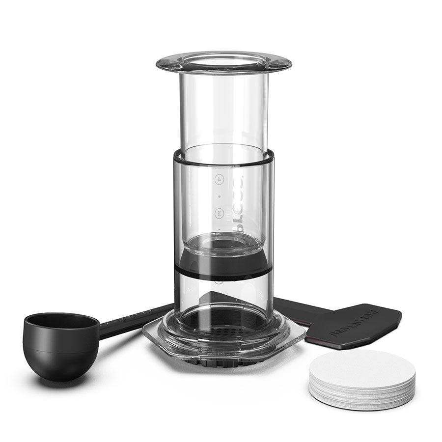 AeroPress Coffee Maker Clear