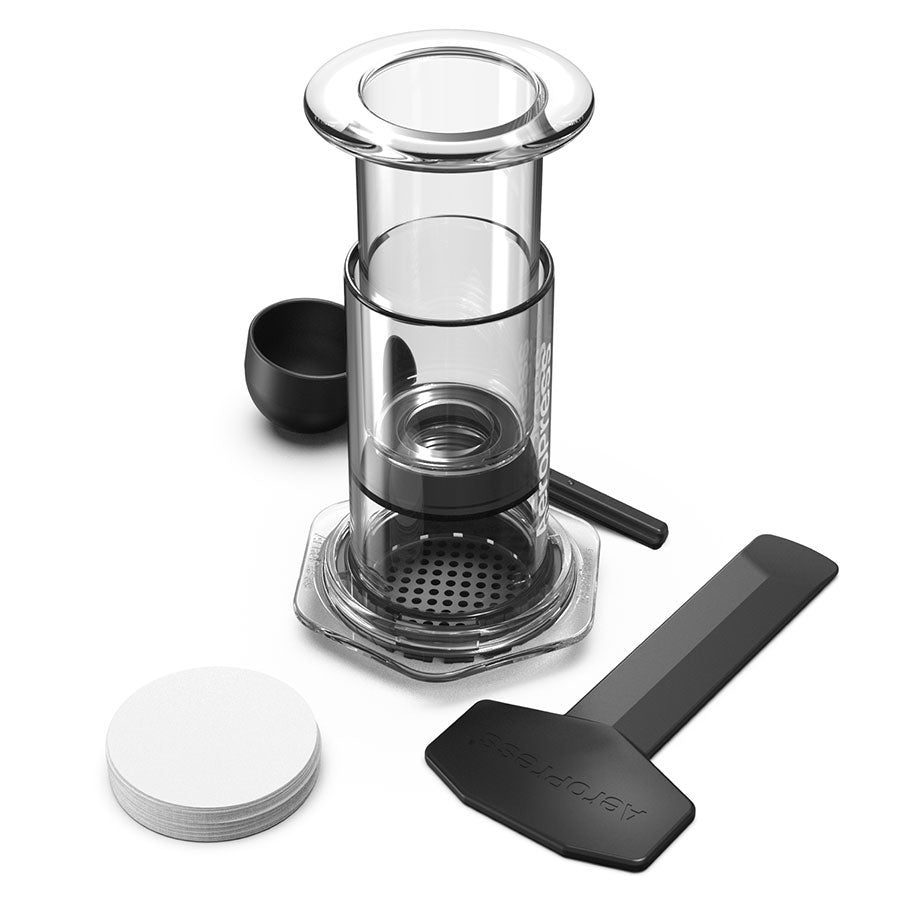 AeroPress Coffee Maker Clear