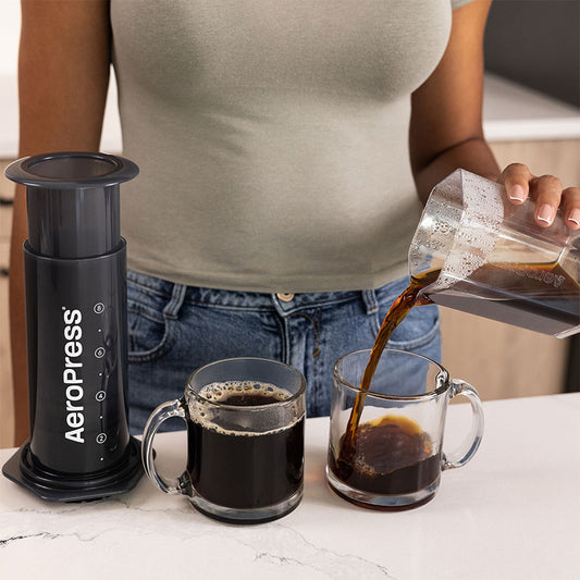 AeroPress Coffee Maker XL