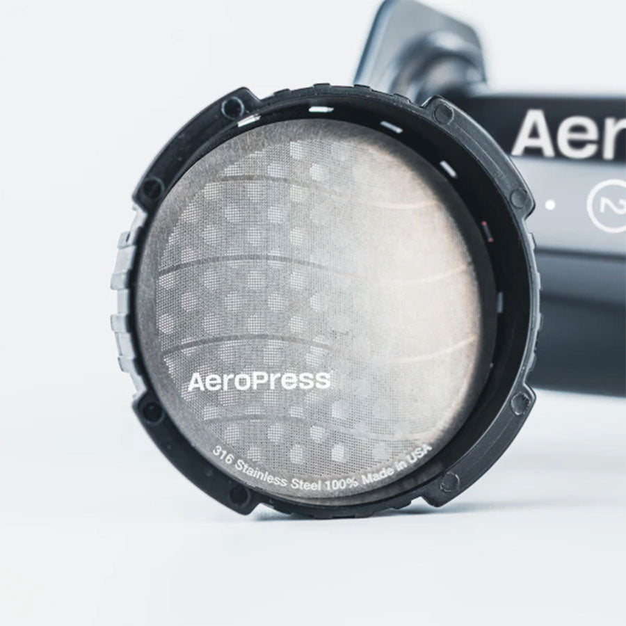 AeroPress Stainless Steel Reusable Filter Standard