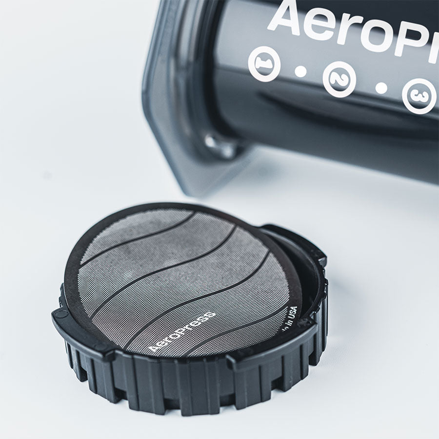 AeroPress Stainless Steel Reusable Filter Standard