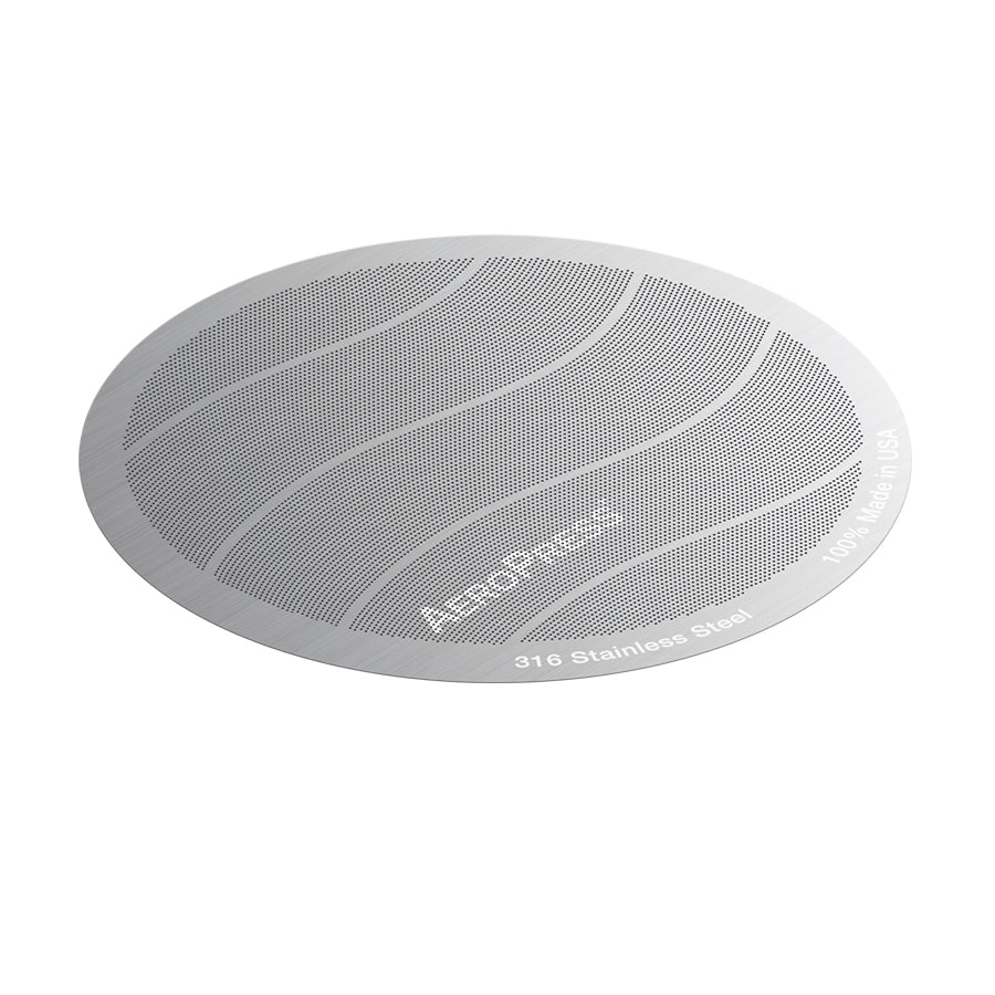 AeroPress Stainless Steel Reusable Filter Standard