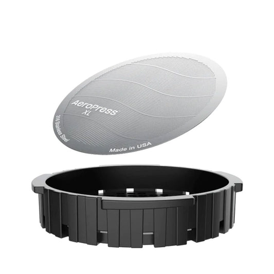 AeroPress Stainless Steel Reusable Filter XL