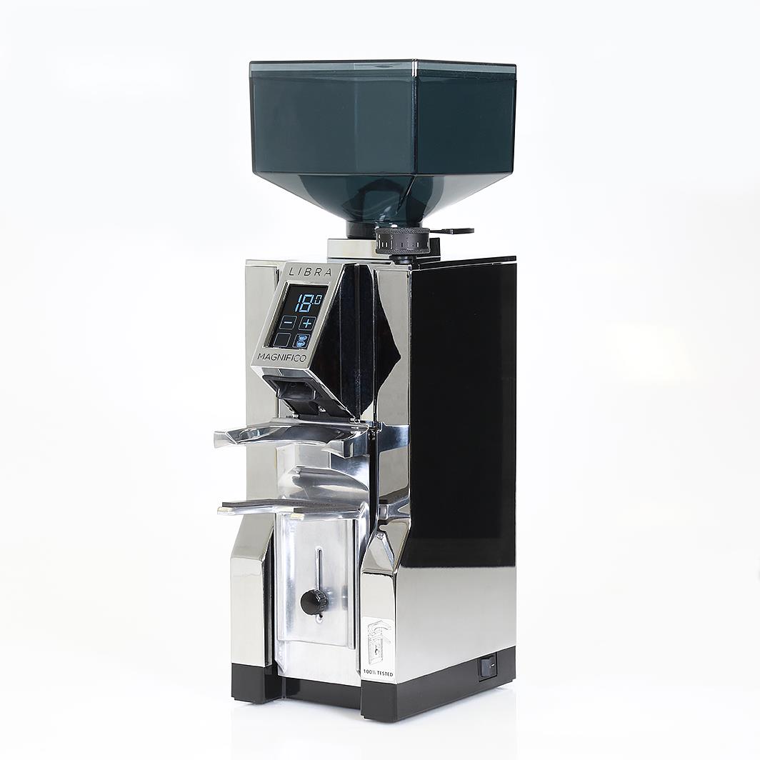 NEU: Eureka Mignon Libra Magnifico - Espressomühle, Kaffeemühle