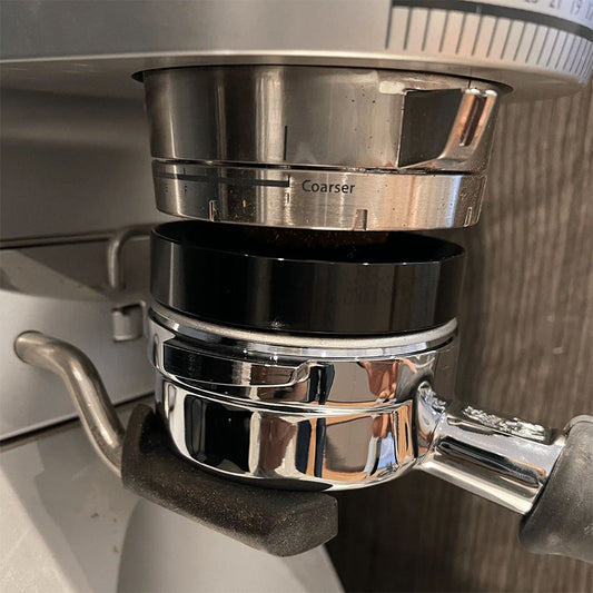 Rhino Espresso Dosing Funnel