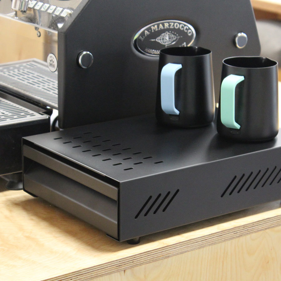 Rhino Coffee Knock Drawer - Sudschublade, Kaffeesatzbehälter