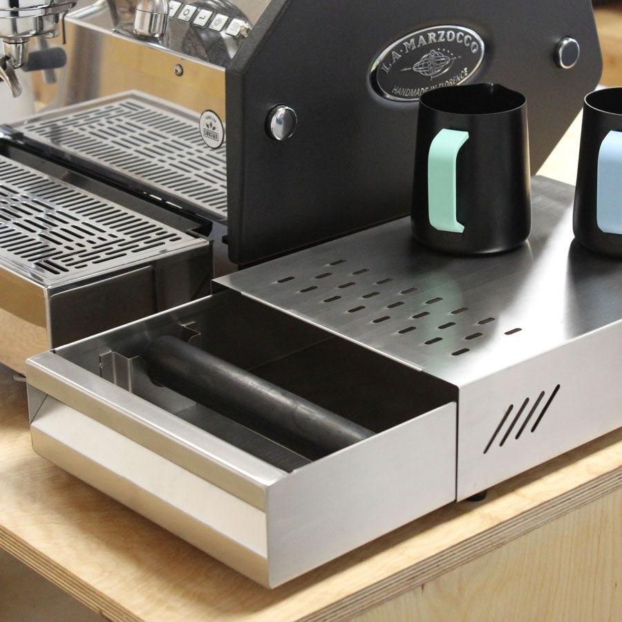 Rhino Coffee Knock Drawer - Sudschublade, Kaffeesatzbehälter