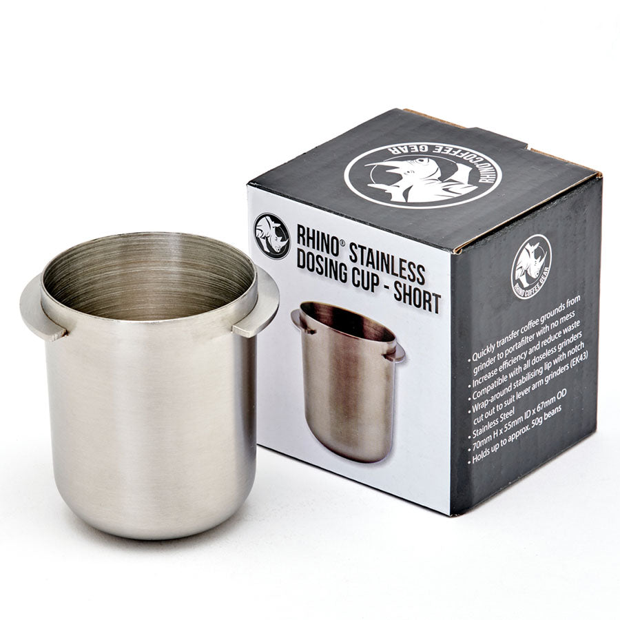 Rhino Dosing Cup Short