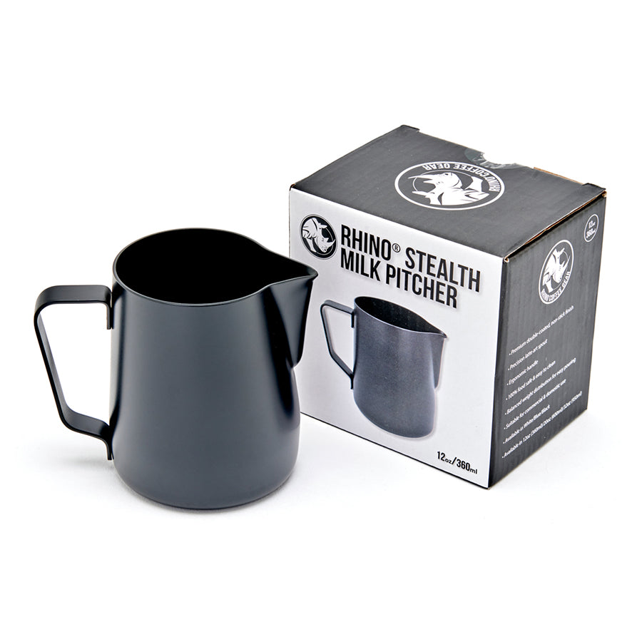 Milchkännchen Stealth - Milk Pitcher by Rhino