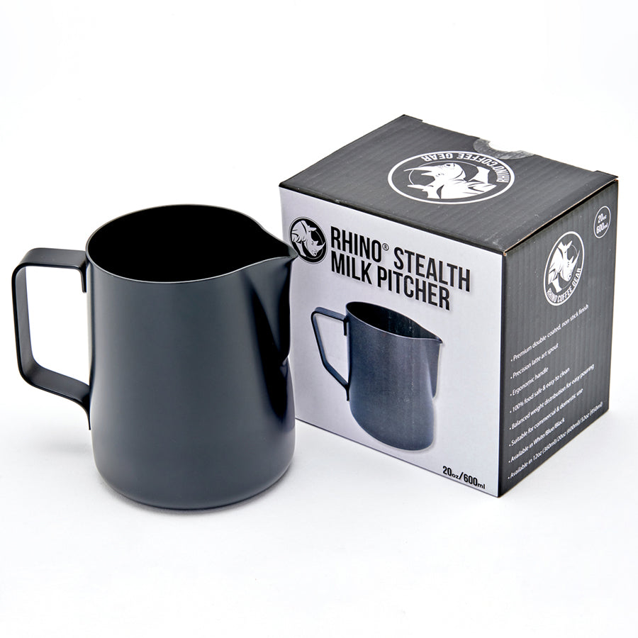 Milchkännchen Stealth - Milk Pitcher by Rhino