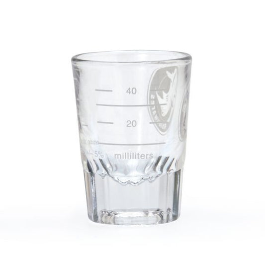 Rhino Shot Glass