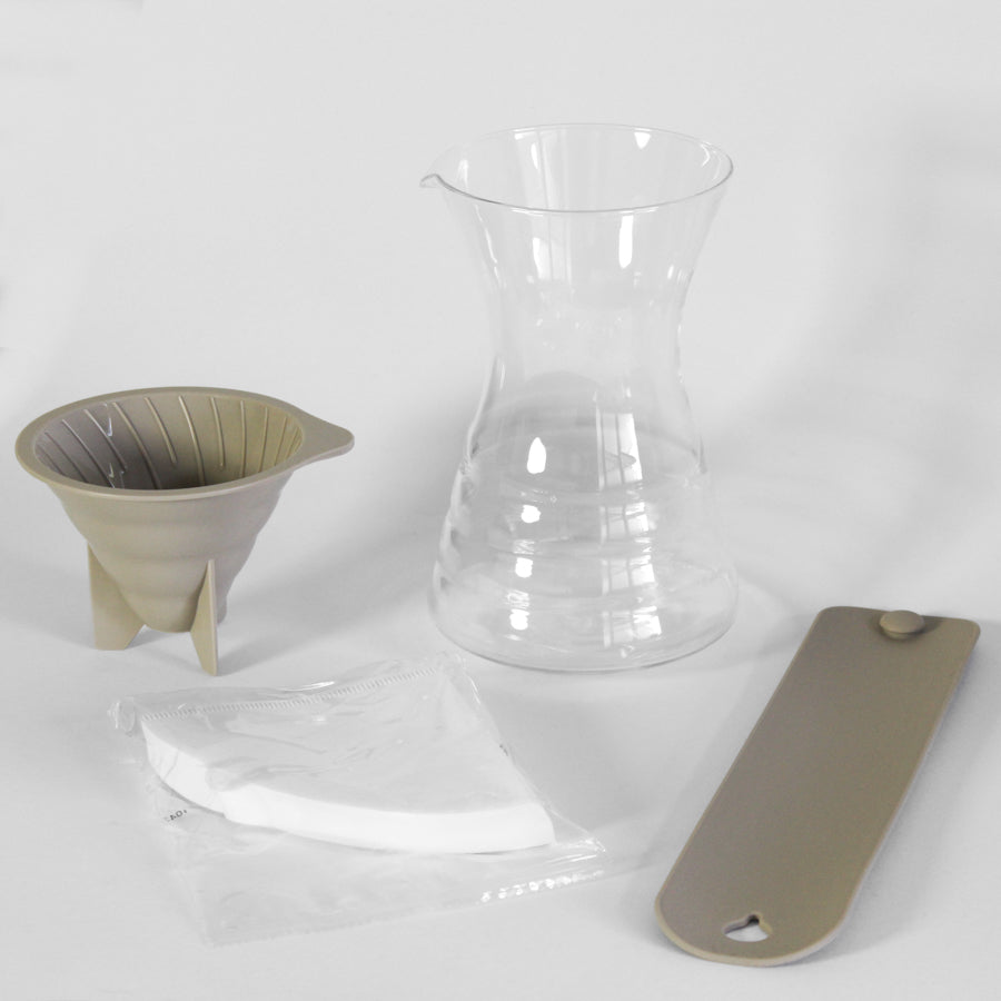 V60 Handfilter Decanter 700ml