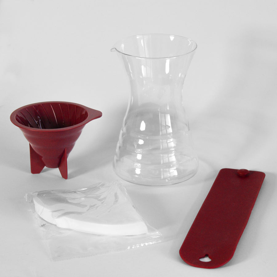 V60 Handfilter Decanter 700ml