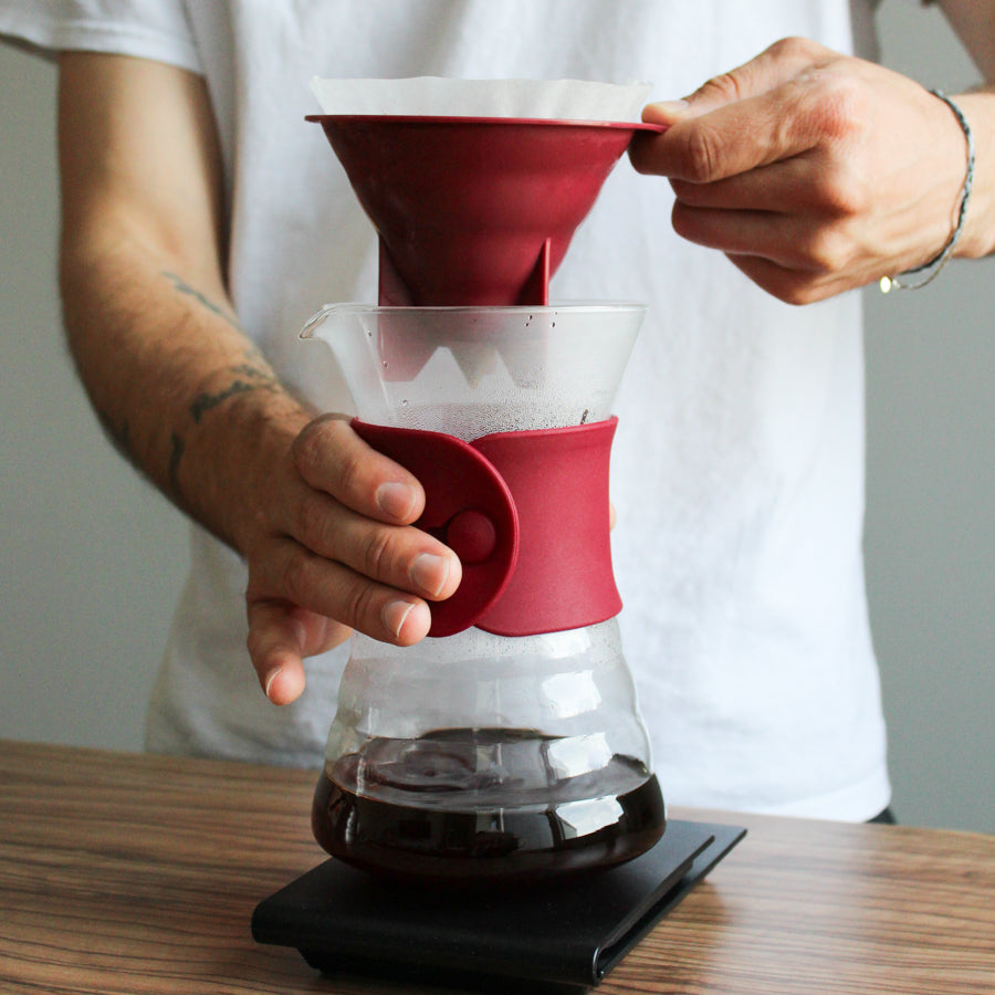 V60 Handfilter Decanter 700ml