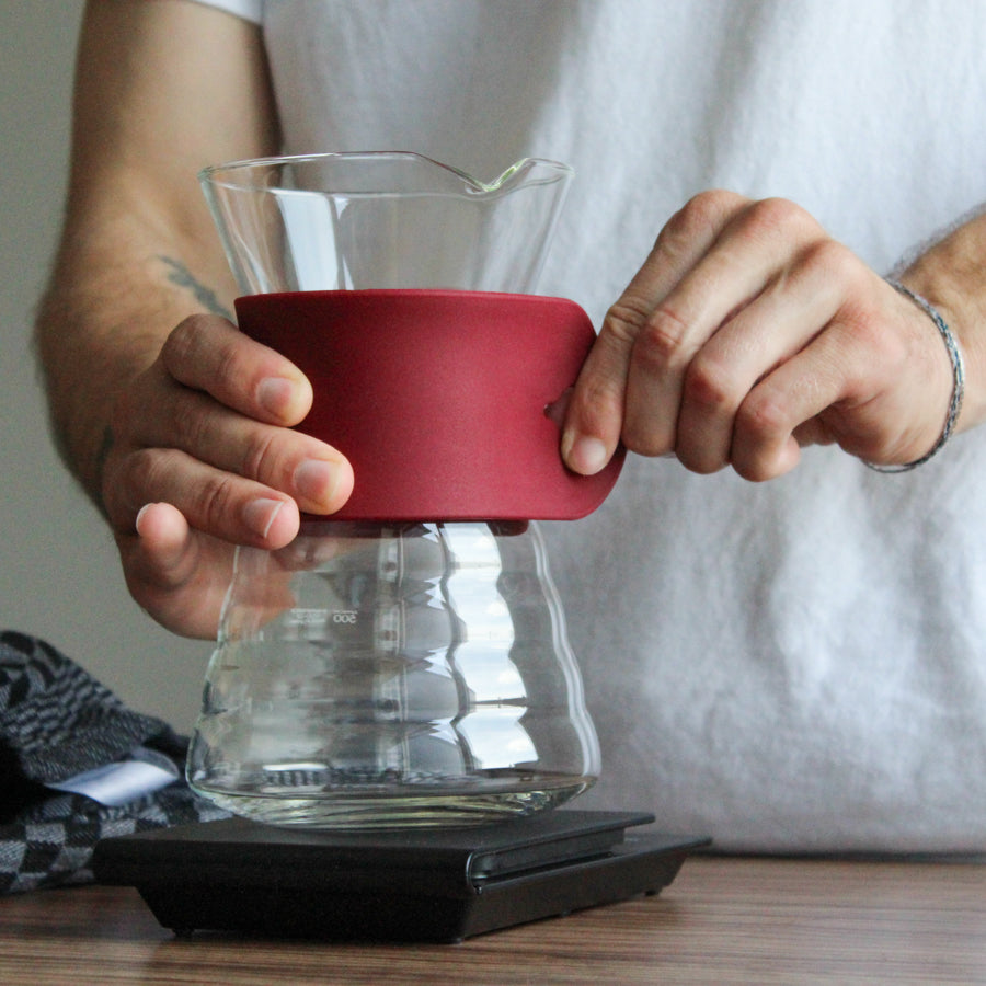 V60 Handfilter Decanter 700ml