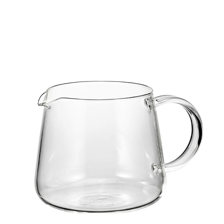 Hario Barista Coffee Server Clear