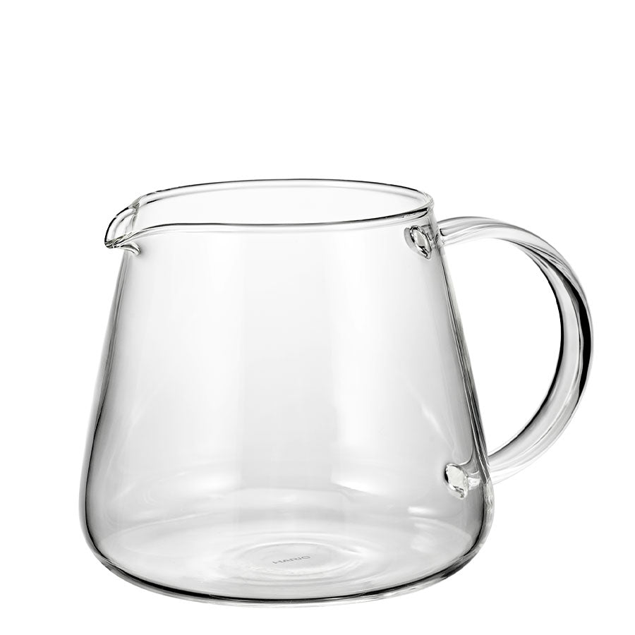 Hario Barista Coffee Server Clear