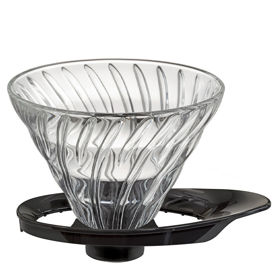 Glass Coffee Handfilter V60 02