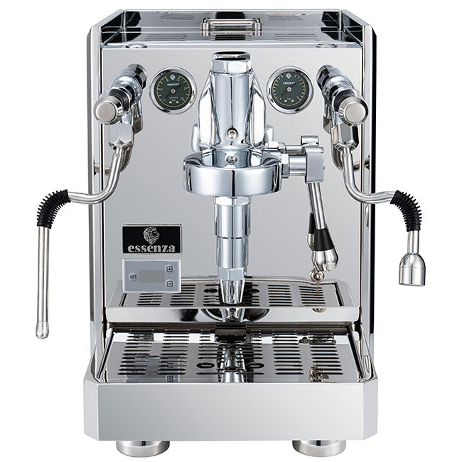 Essenza Modena - Dual Boiler Espressomaschine für zu Hause - designed in Germany!