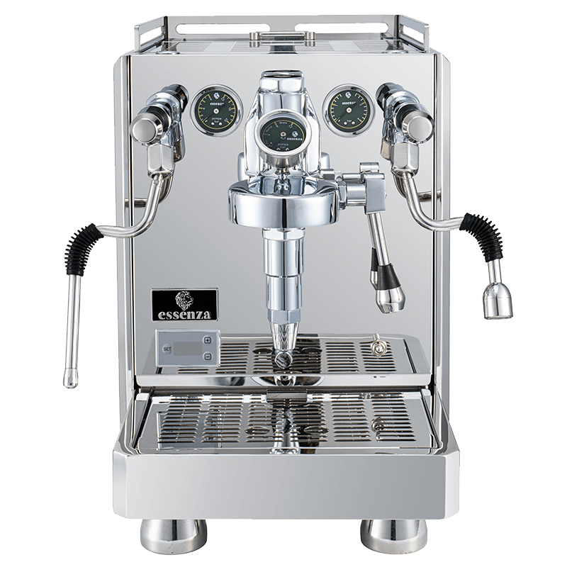 Essenza Raphael - Dual Boiler Espressomaschine für zu Hause - designed in Germany!